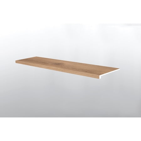 Msi Scandi 1.25'' Thick X 12'' Wide X 47.24'' Length Luxury Vinyl Stair Tread Eased Edge, 2PK ZOR-LVT-TR-0509